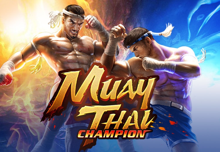 เกมสล็อต Muay Thai Champion